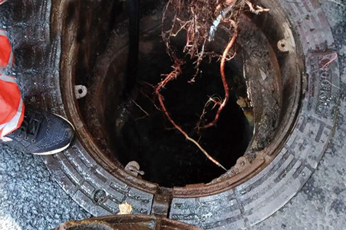 衢江管道预处理